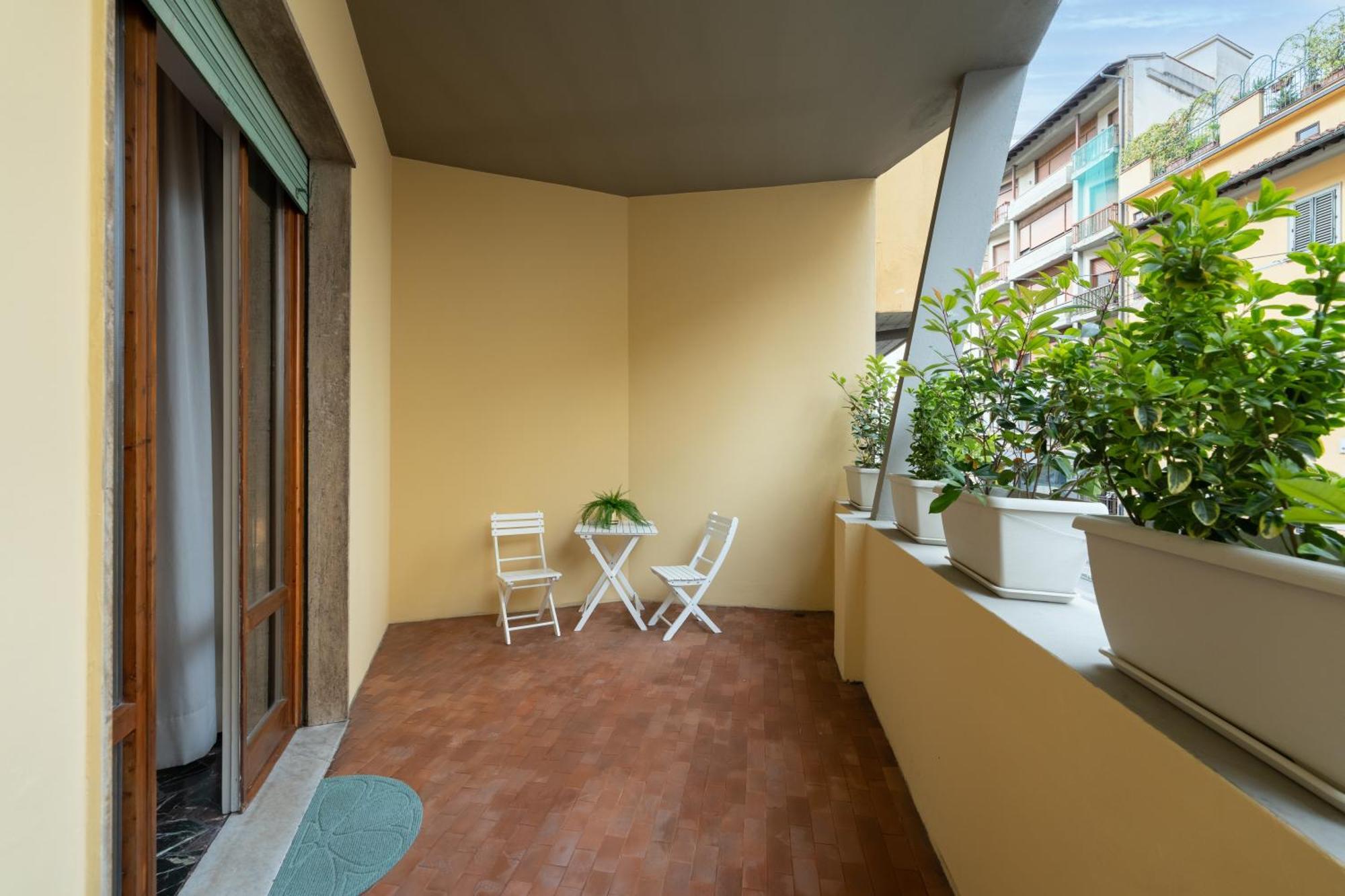 Appartement Keys Of Italy - Monaco 9 - 2 Bedrooms Flat Nearby The Train Station