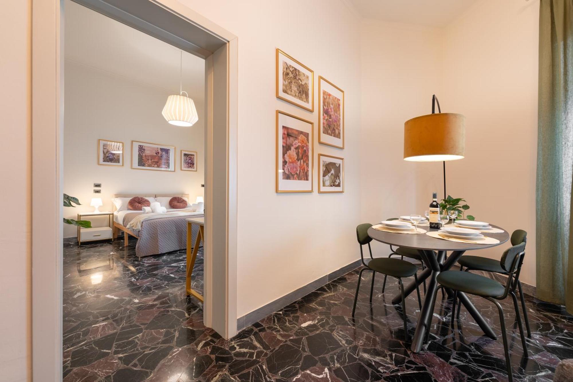 Keys Of Italy - Monaco 9 - 2 Bedrooms Flat Nearby The Train Station Appartement *
