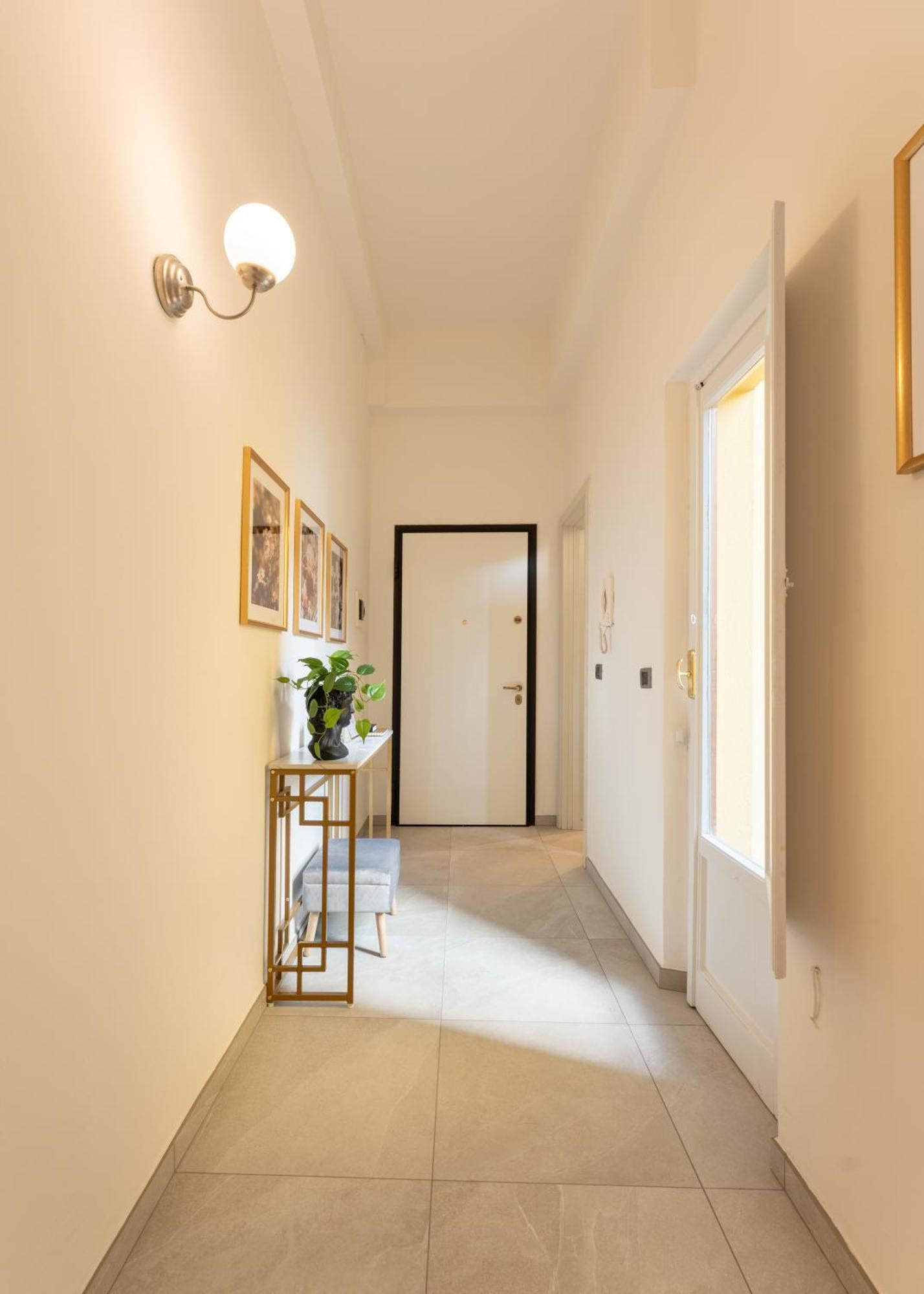 Appartement Keys Of Italy - Monaco 9 - 2 Bedrooms Flat Nearby The Train Station Florence
