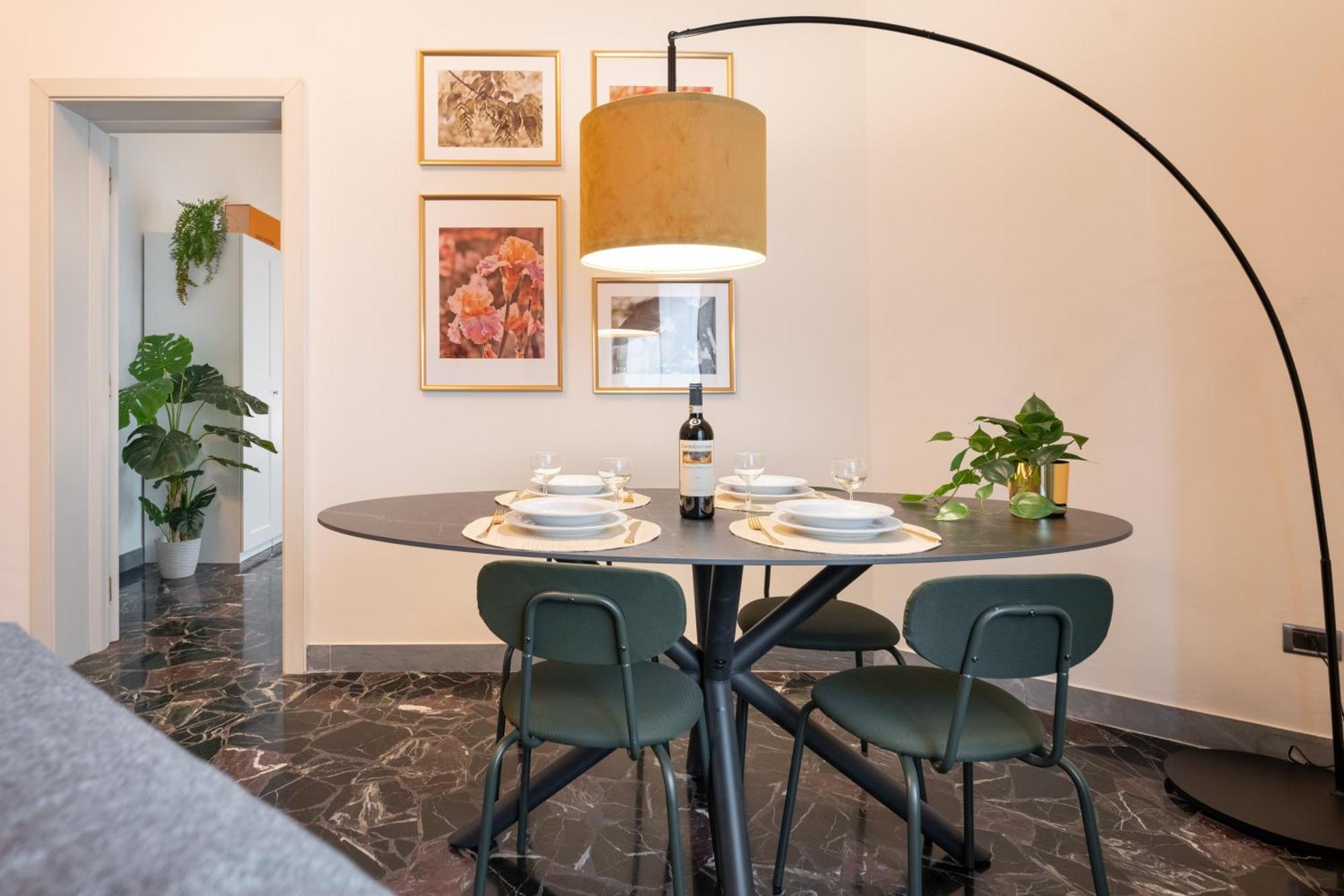 Keys Of Italy - Monaco 9 - 2 Bedrooms Flat Nearby The Train Station Appartement *
